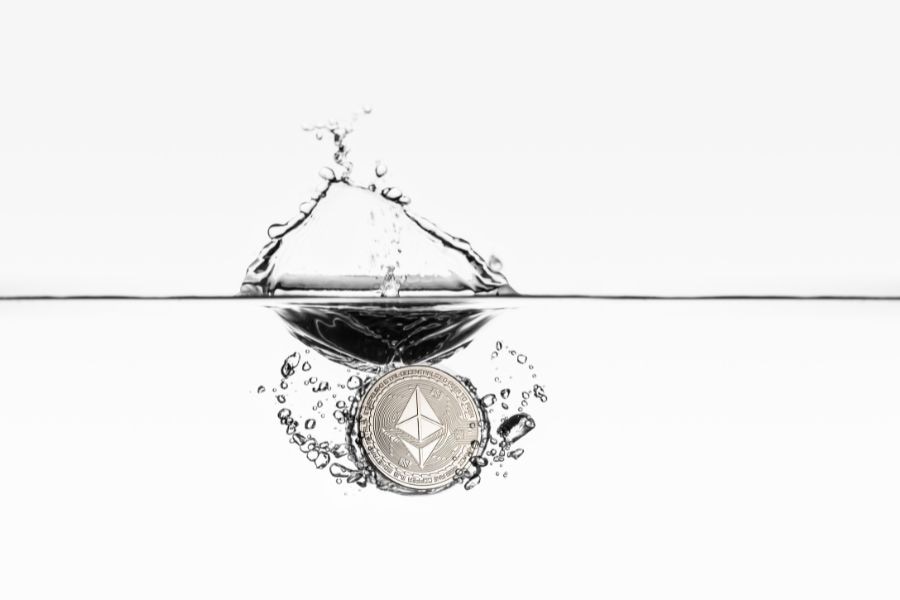 Ethereum ICO-era whale address transfers 145,000 ETH weeks before the Merge