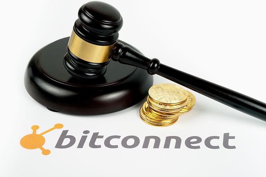 Indian police launch probe into BitConnect founder wanted by US SEC