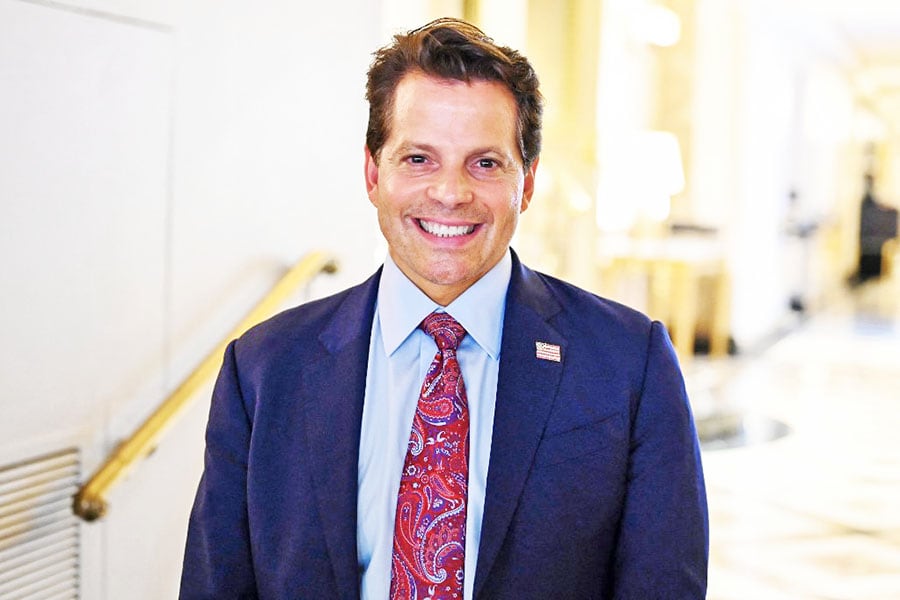 Scaramucci highlights key factors why crypto market will soon recover