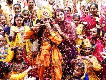 Photo of the day: Janmashtami 2022