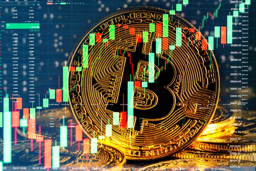 Options data shows Bitcoin's short-term uptrend is at risk if BTC falls below $23K