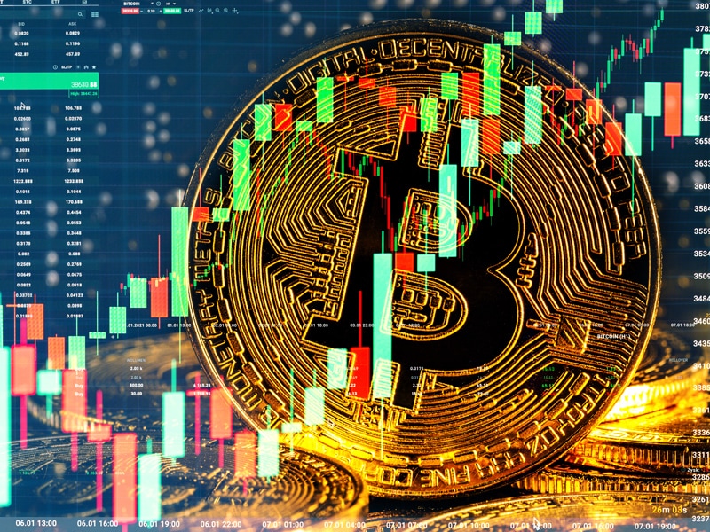 bitcoin fall sm