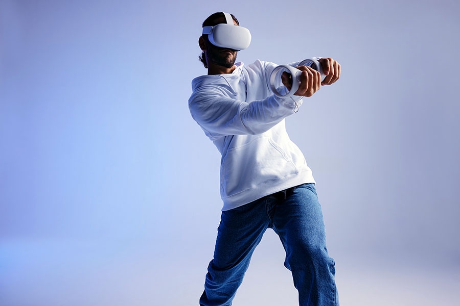 Hit and earn: Indian cricket fans can win as much as $500 a day playing cricket in the metaverse