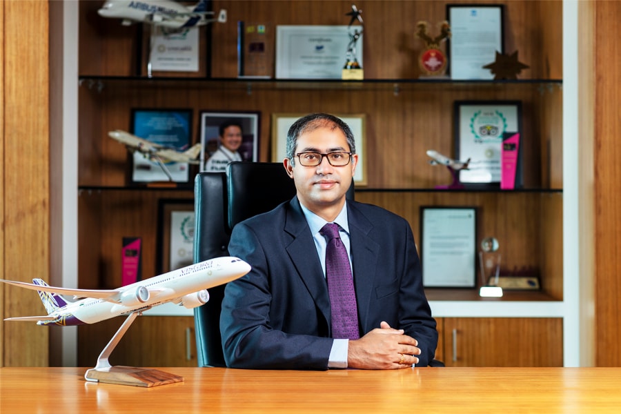 Vinod Kannan, CEO, Vistara