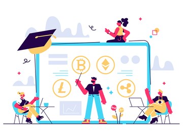 Crypto-aware parents and college graduates want their children to learn about crypto in schools