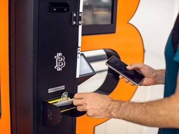 Bitcoin Depot going public next year through a $885 million merger deal