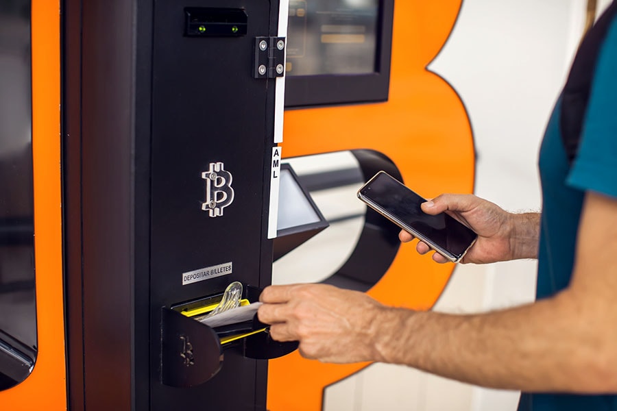 Bitcoin Depot going public next year through a $885 million merger deal