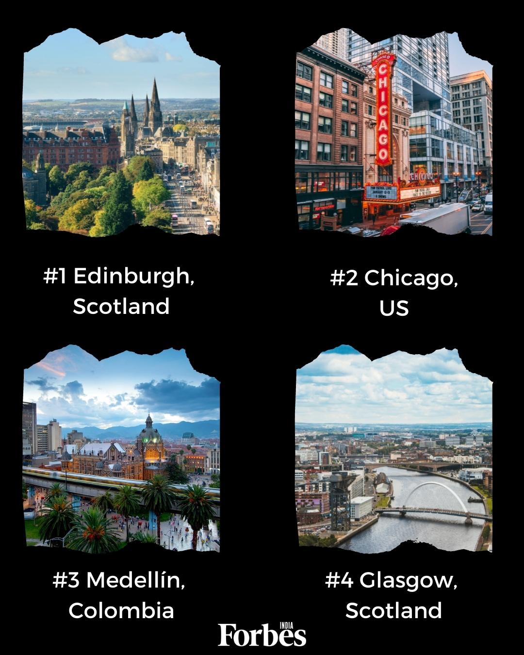 These are Top 10 cities in the world in 2022: study