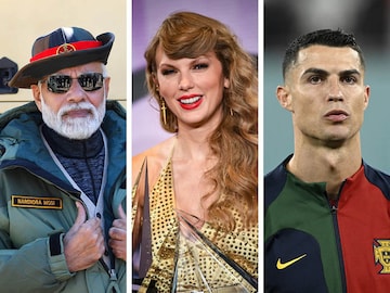 Taylor Swift, Cristiano Ronaldo or Narendra Modi? Who is the most influential person on Twitter for 2022?