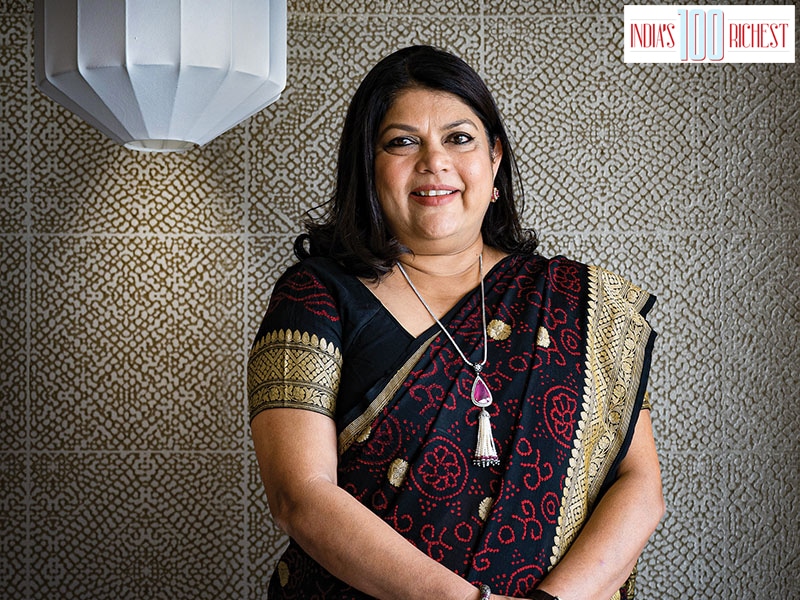 falguni nayar