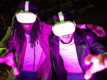 Sony takes a deep dive into  the Metaverse with motion-tracking wearables