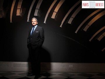 Anand Mahindra: Rebel, leader, and master of change