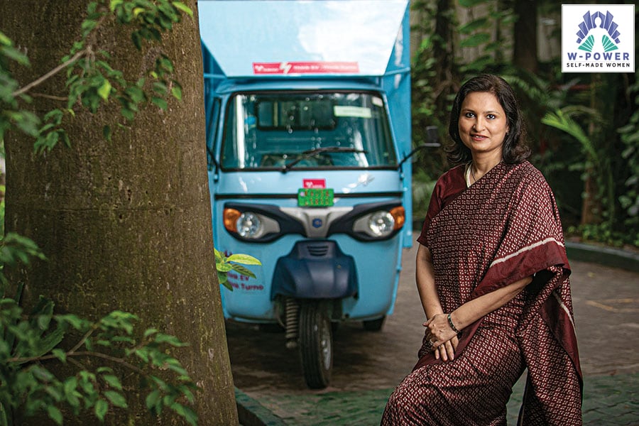 Anjali Bansal, Founding partner, Avaana Capital
Image: Selvaprakash Lakshmanan for Forbes India