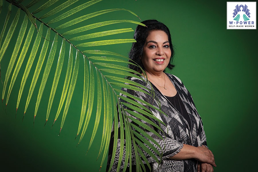 Anju Srivastava, Founder and CEO Wingreen Farms