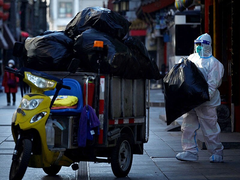Underground restaurants, secret bars: Beijing residents dodge Covid-19 curbs
