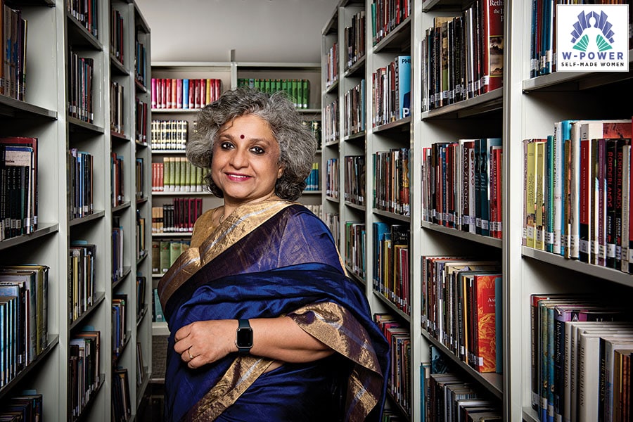 Ashwini Deshpande, Professor of economics, Ashoka University
Image: Amit Verma