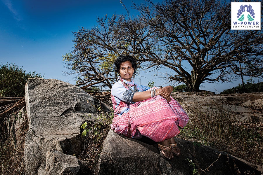 Jacinta Kerketta, Writer and freelance journalist
Image: Amit Verma