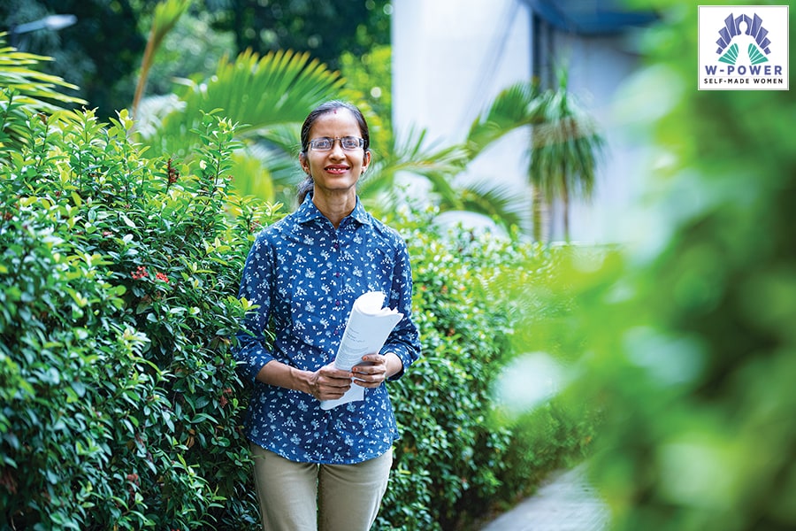 Neena Gupta, Professor, Theoretical Statistics and Mathematics, ISI
Image: Debarshi Sarkar for Forbes India