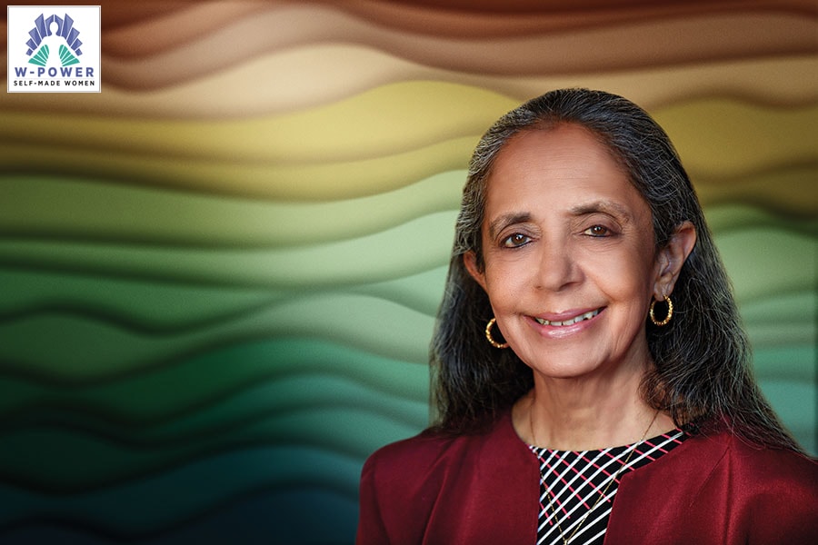 
Radha Basu, Founder and CEO of iMerit