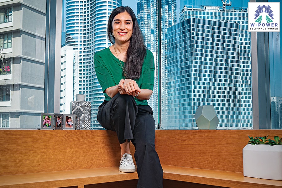 Sakshi Chopra, Managing director, Sequoia India's growth investing team
Image: Mexy Xavier