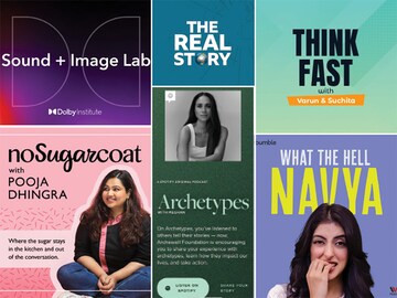 Forbes India Rewind 2022: Best podcasts we heard this year