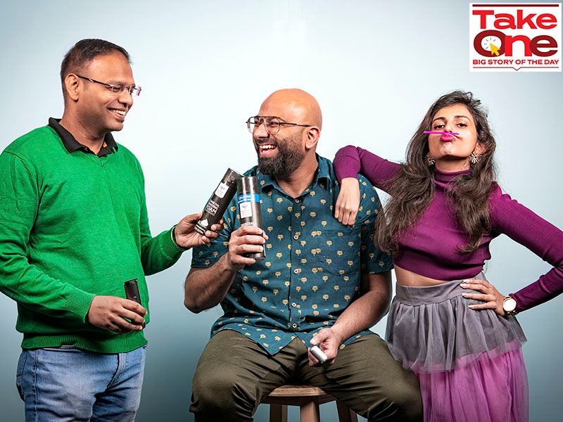 How Bombay Shaving Company found its core in the middle of the pandemic