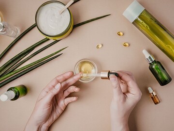 Wrinkles, imperfections, firmness: Skincare has led the way in 2022's beauty trends