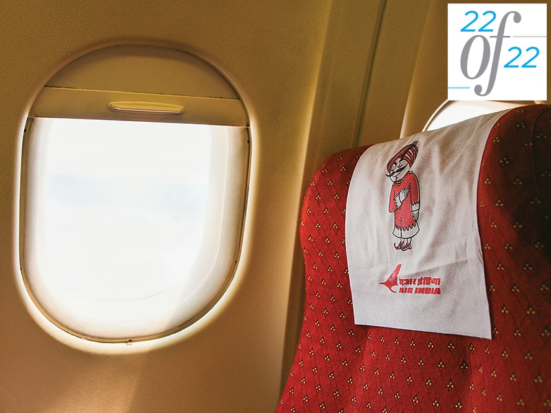 tata and air india