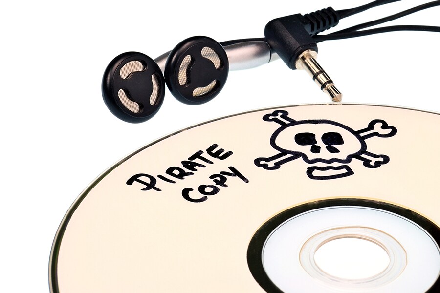 Music piracy isn't on its way out just yet