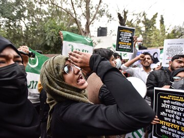 Photo Of The Day: Protesting for rights