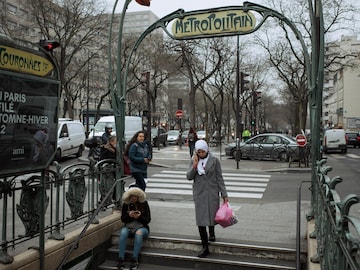 The quiet flight of Muslims from France