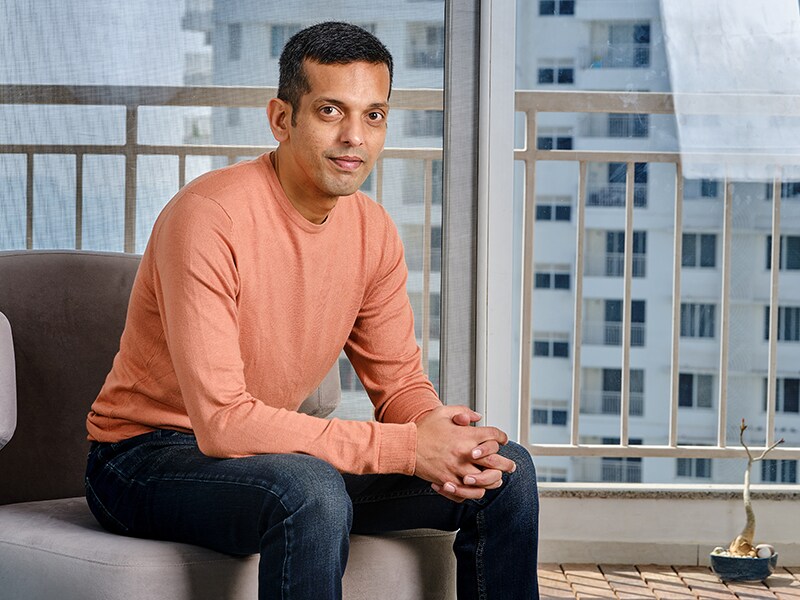 India's fastest CEO on running, nutrition and everything in between