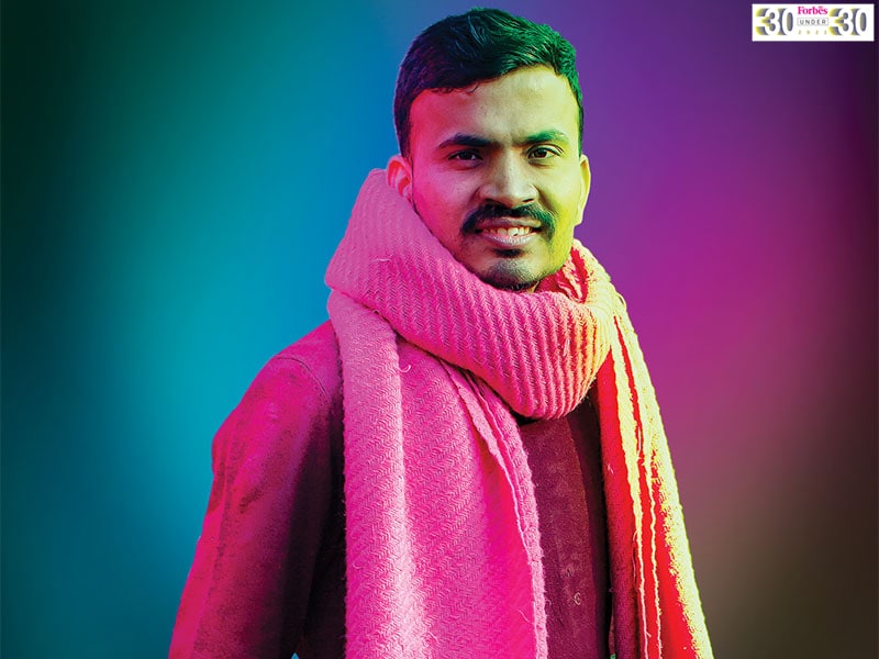 Raju Kendre: Empowering first generation learners