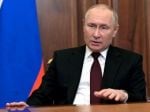 Drop NATO ambitions to deescalate Ukraine crisis: Putin