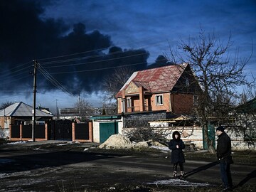 Photo Of The Day: Russian invasion