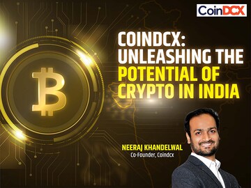 CoinDCX: Unleashing the potential of Crypto in India