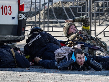 Storyboard18 - Russia-Ukraine Crisis: Is war a moment marketing opportunity?