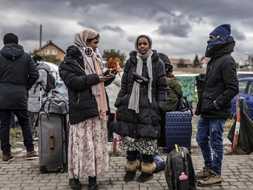 Photo Of The Day: Waiting to come home