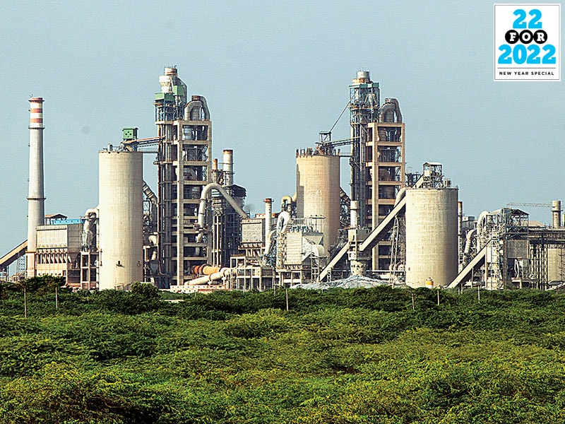 sewagram cement work