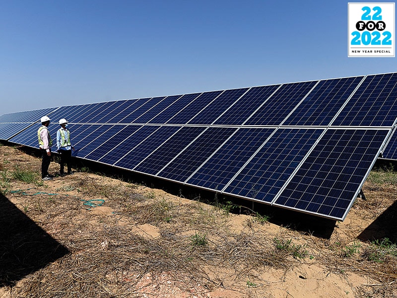 solar energy