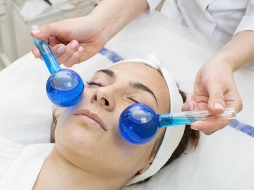 Ice globes: Coolest new beauty must-haves