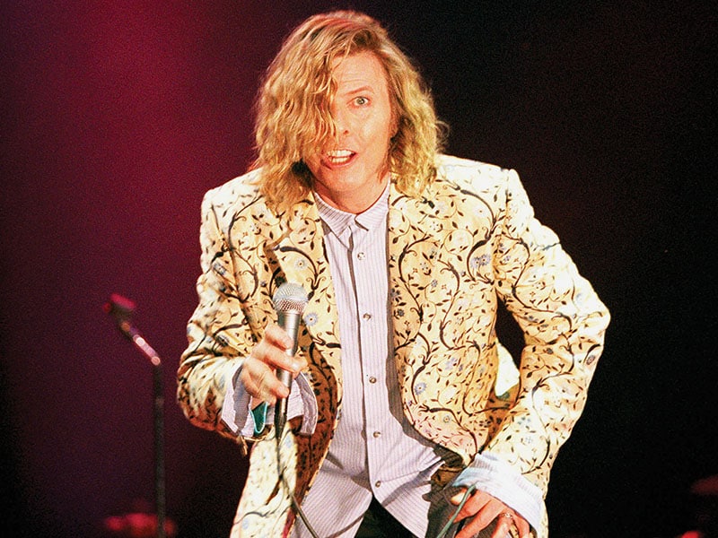 david bowie