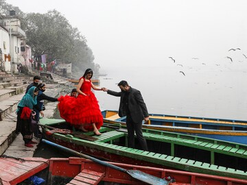 Photo of the Day: Love in the times of corona