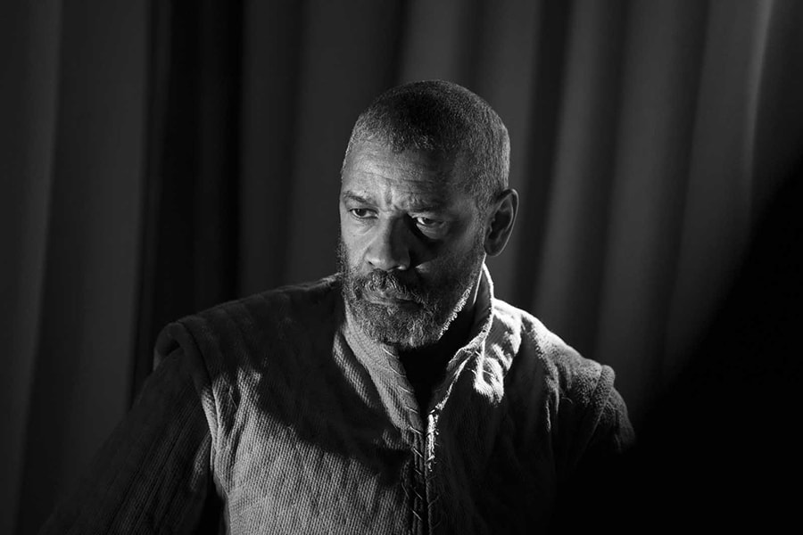 Age and race no factor for Denzel Washington's Macbeth