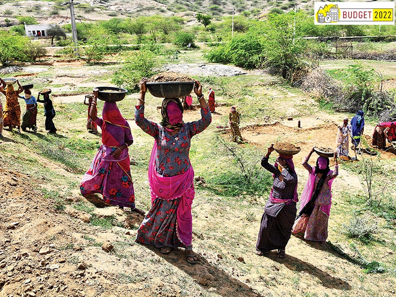 mgnrega
