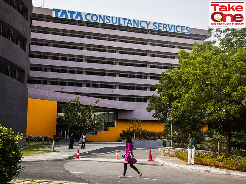 tcs campus
