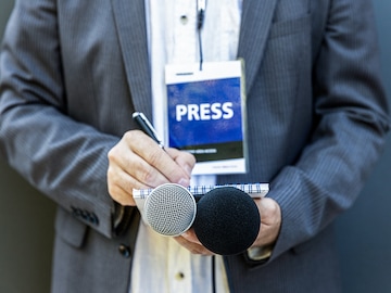 Trust in the media is at an all-time low around the world