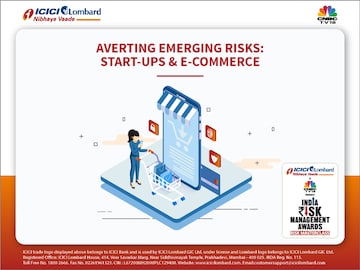 Changing risk profiles of E-commerce and Start-ups in the post COVID-19 world