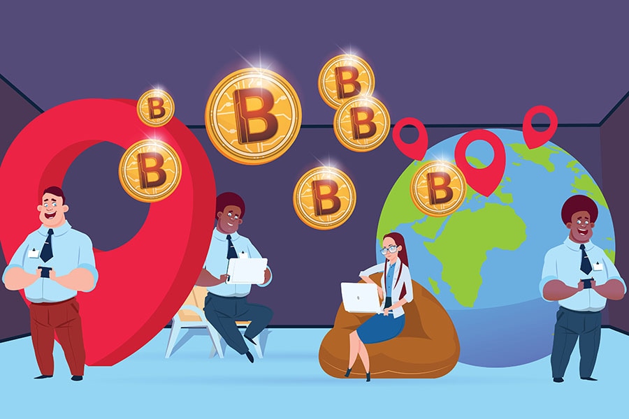 Coinbase providing customer geolocation data to ICE: Report