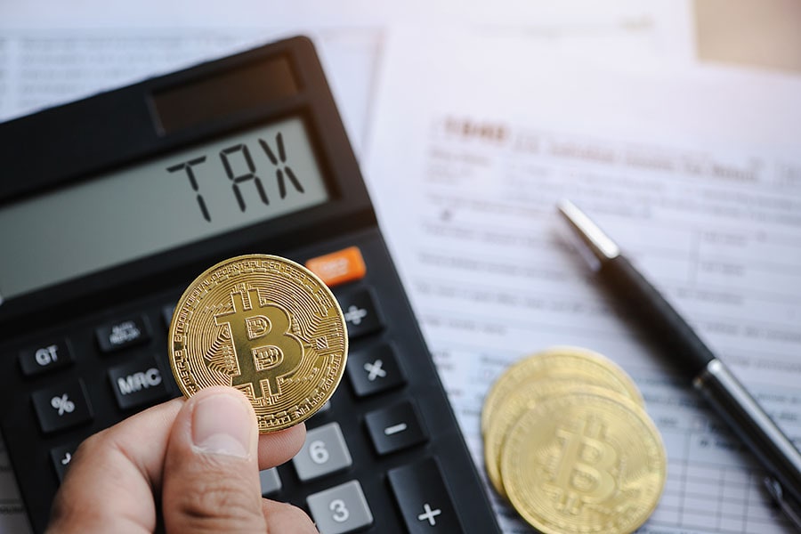 1% TDS on crypto transactions from this month
